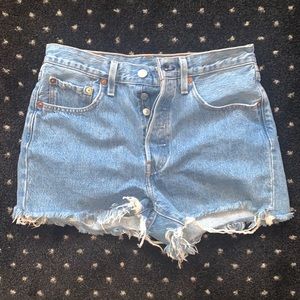 Levi’s 501 Shorts